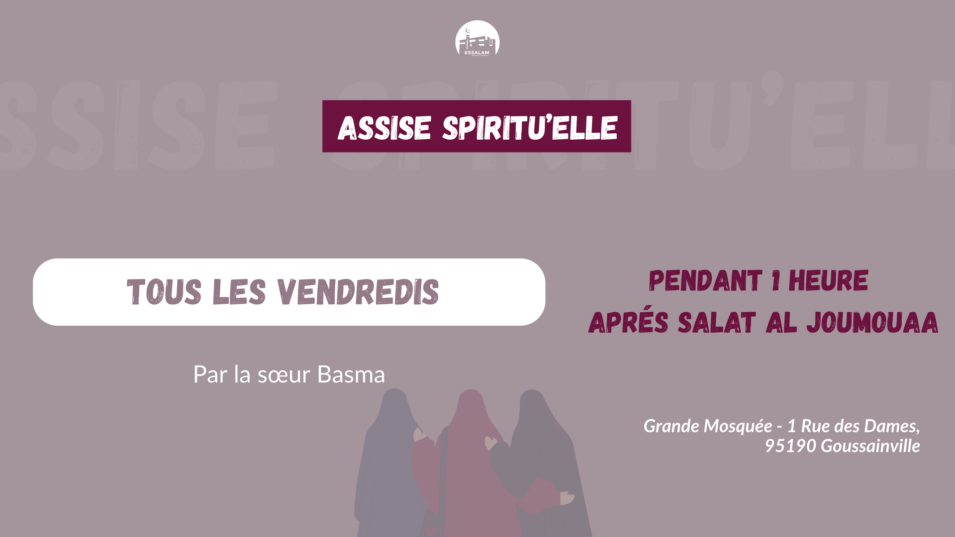 Assises spirituelles