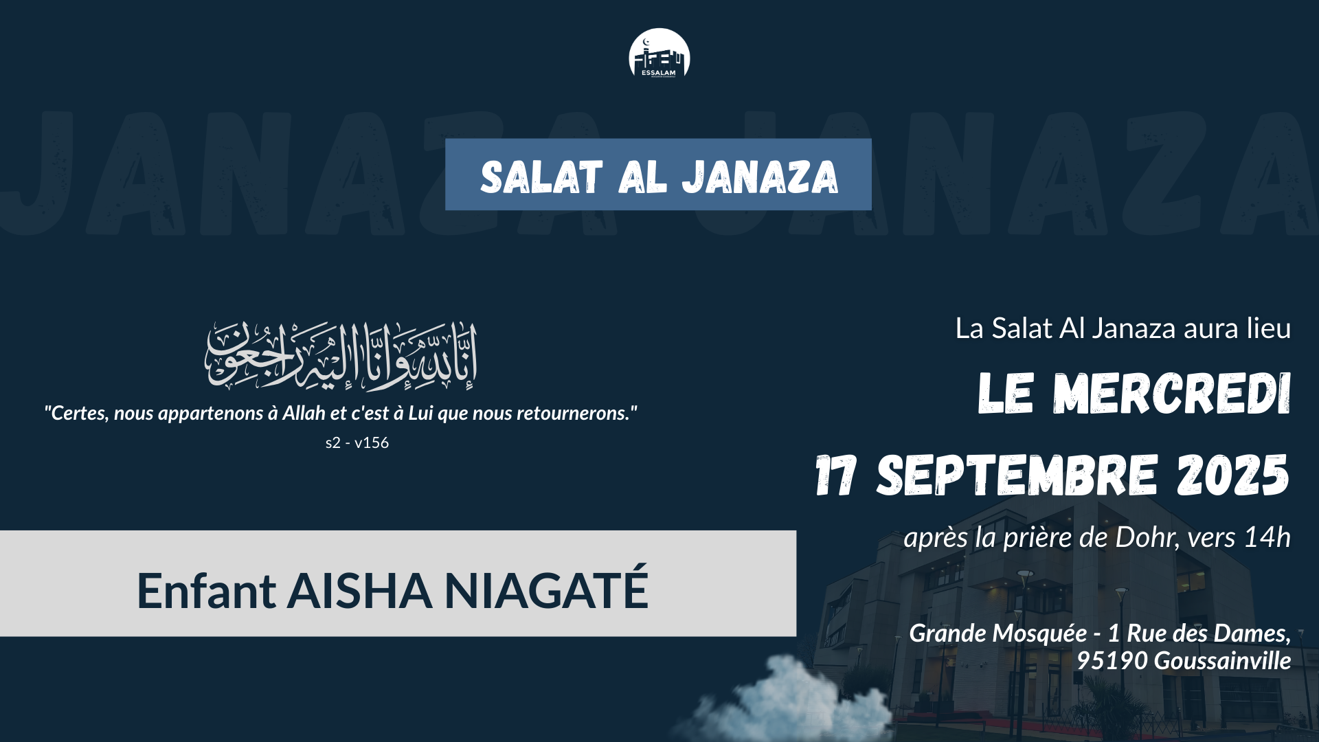 Salât Al Janaza
