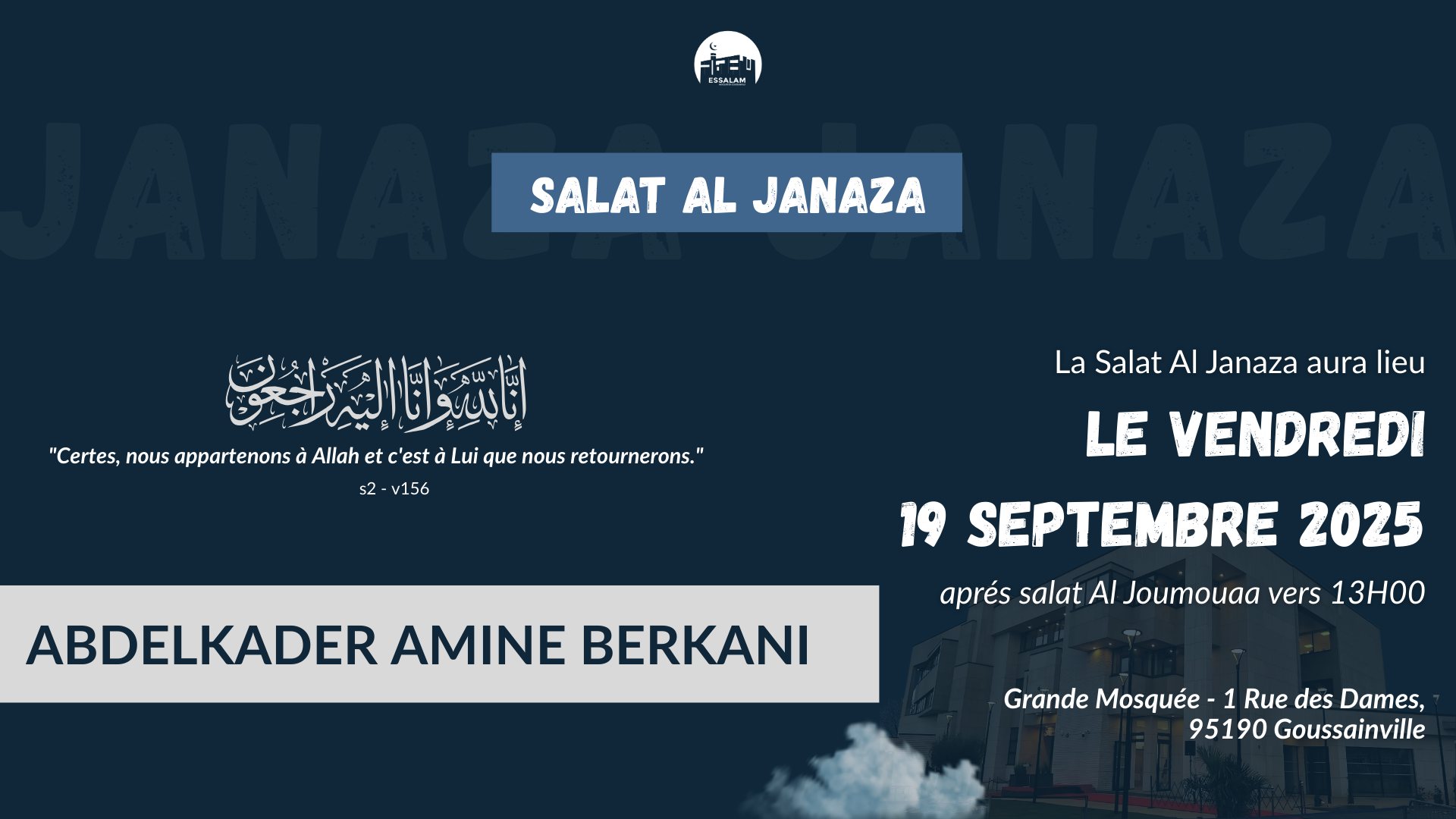 Salât Al Janaza