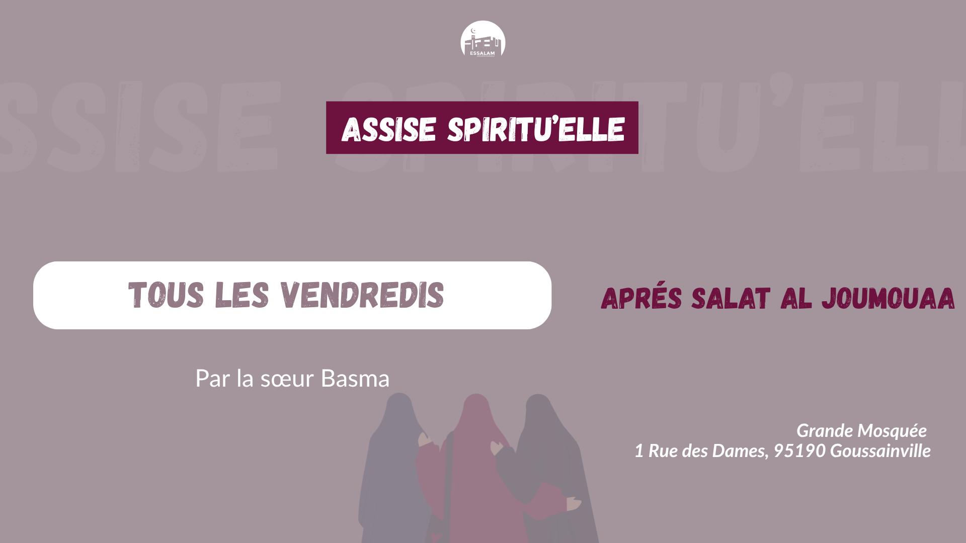 Assises Spiritu’Elles