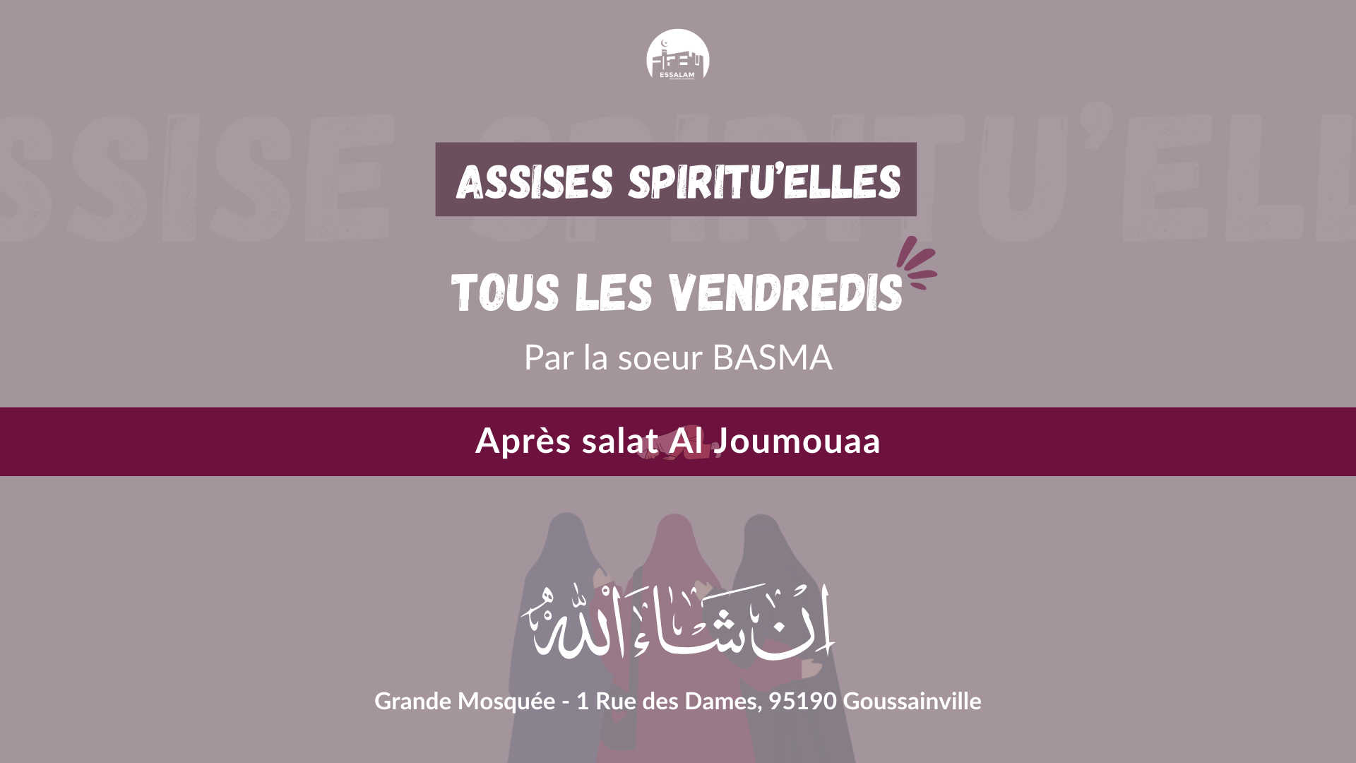Assises spirituelles