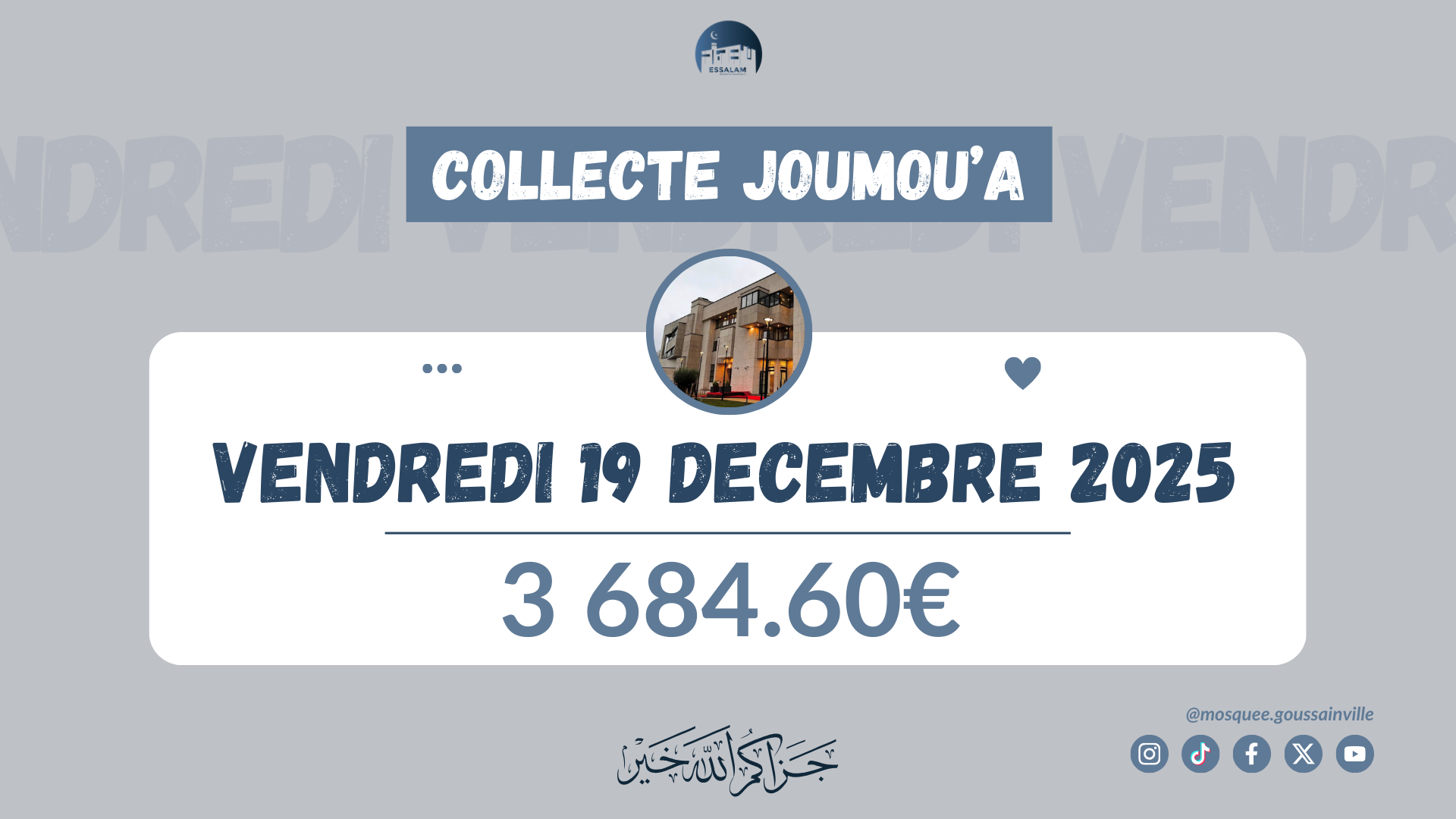 Collecte Joumouaa