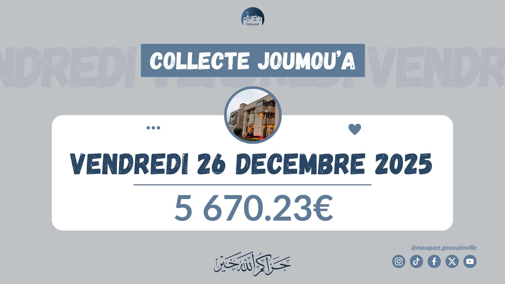 Collecte Joumouaa
