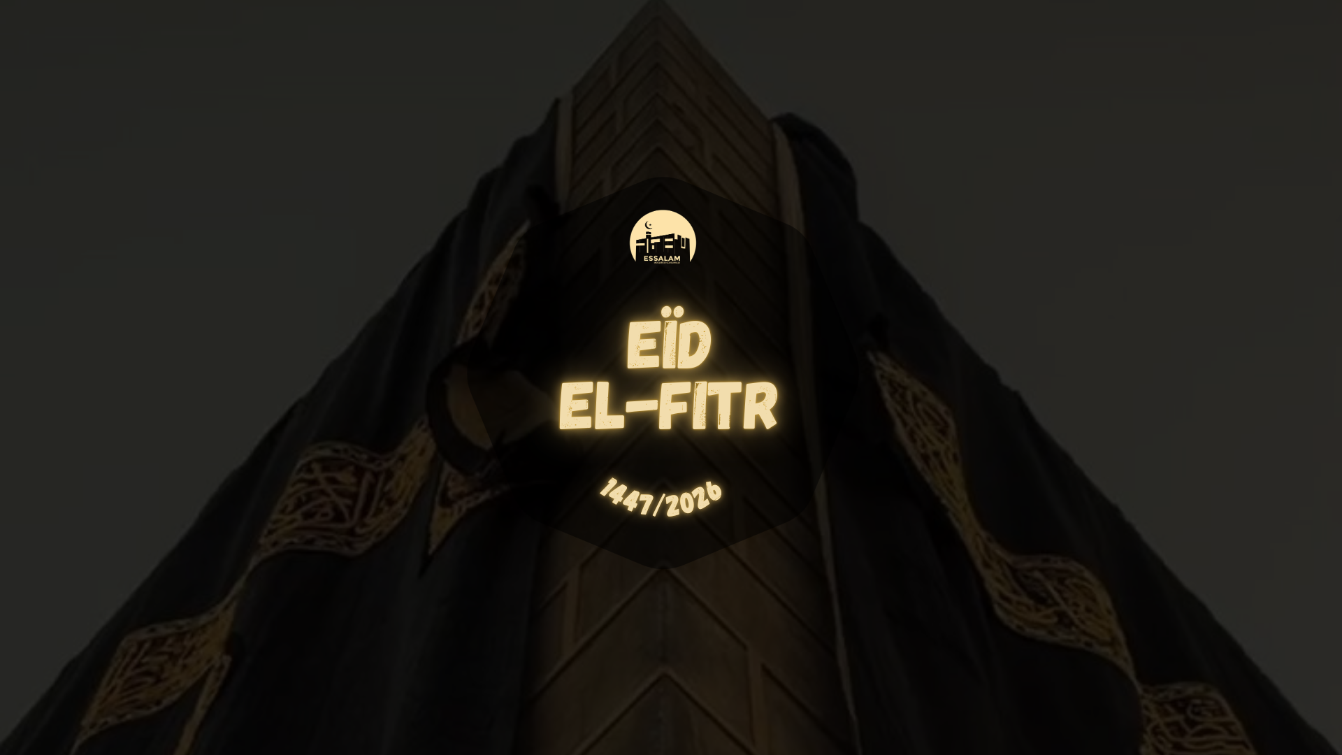 Aïd El Fitr informations