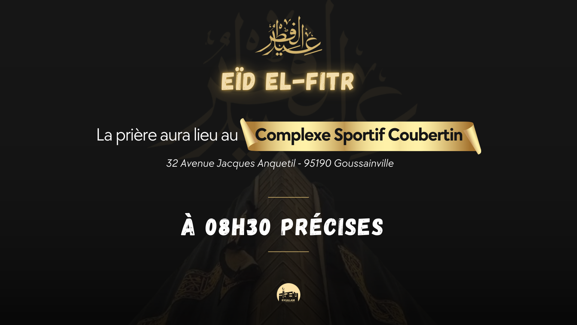 Aïd El Fitr informations 2