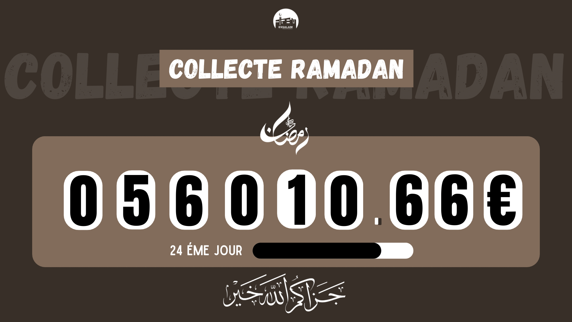 Collecte Ramadan