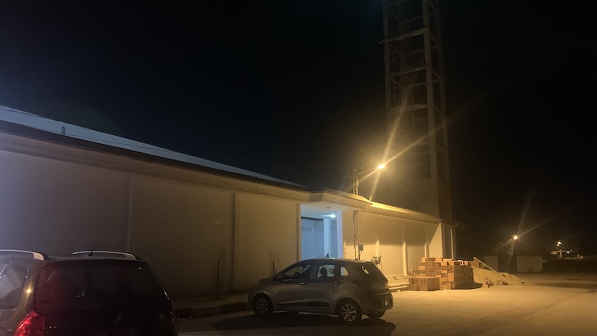 جامع سيدي علي الحطاب