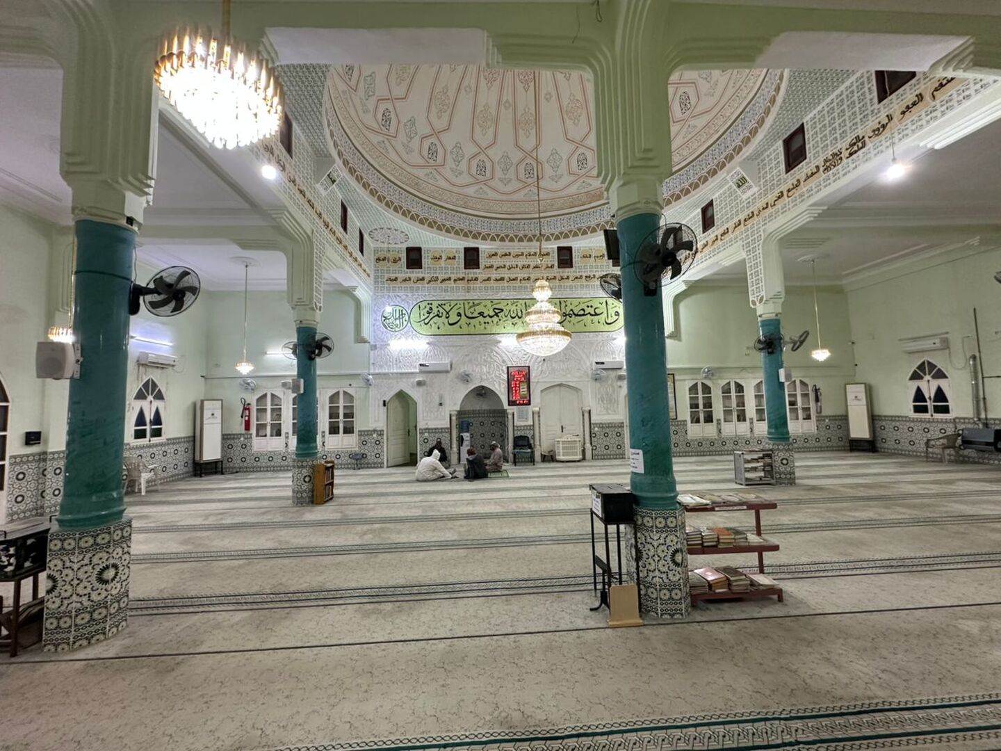 مسجد سيدي النبي