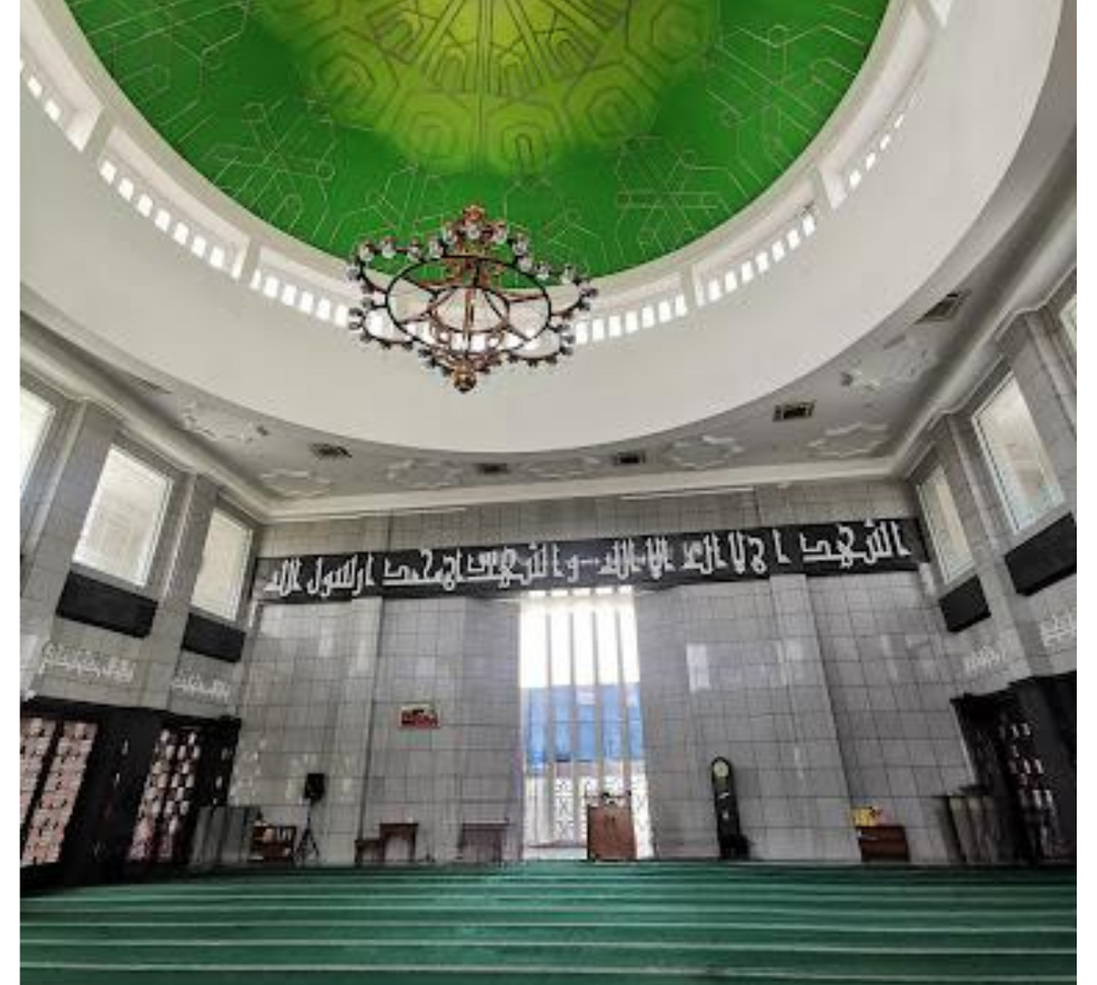 Masjid Al - Khodamuttaqwa