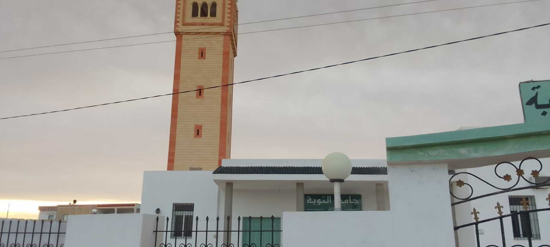 جامع اولاد منصور بليانة