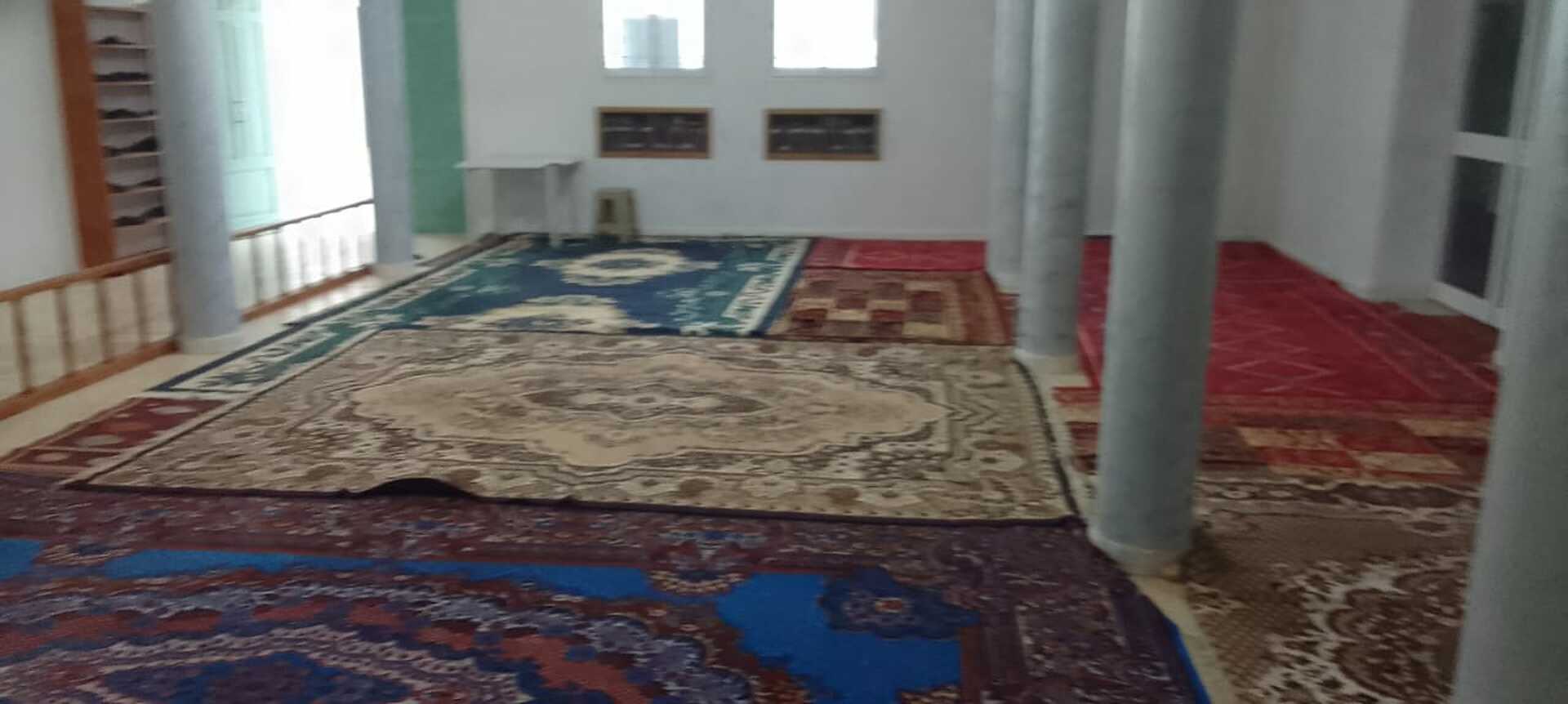 جامع اولاد منصور بليانة