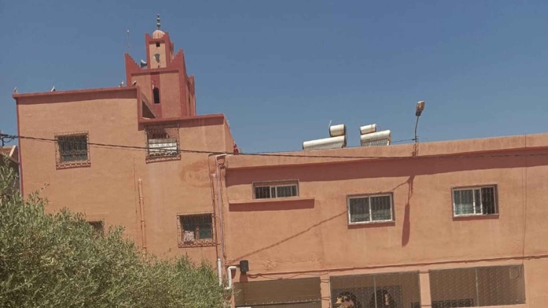 مسجد الوفاء