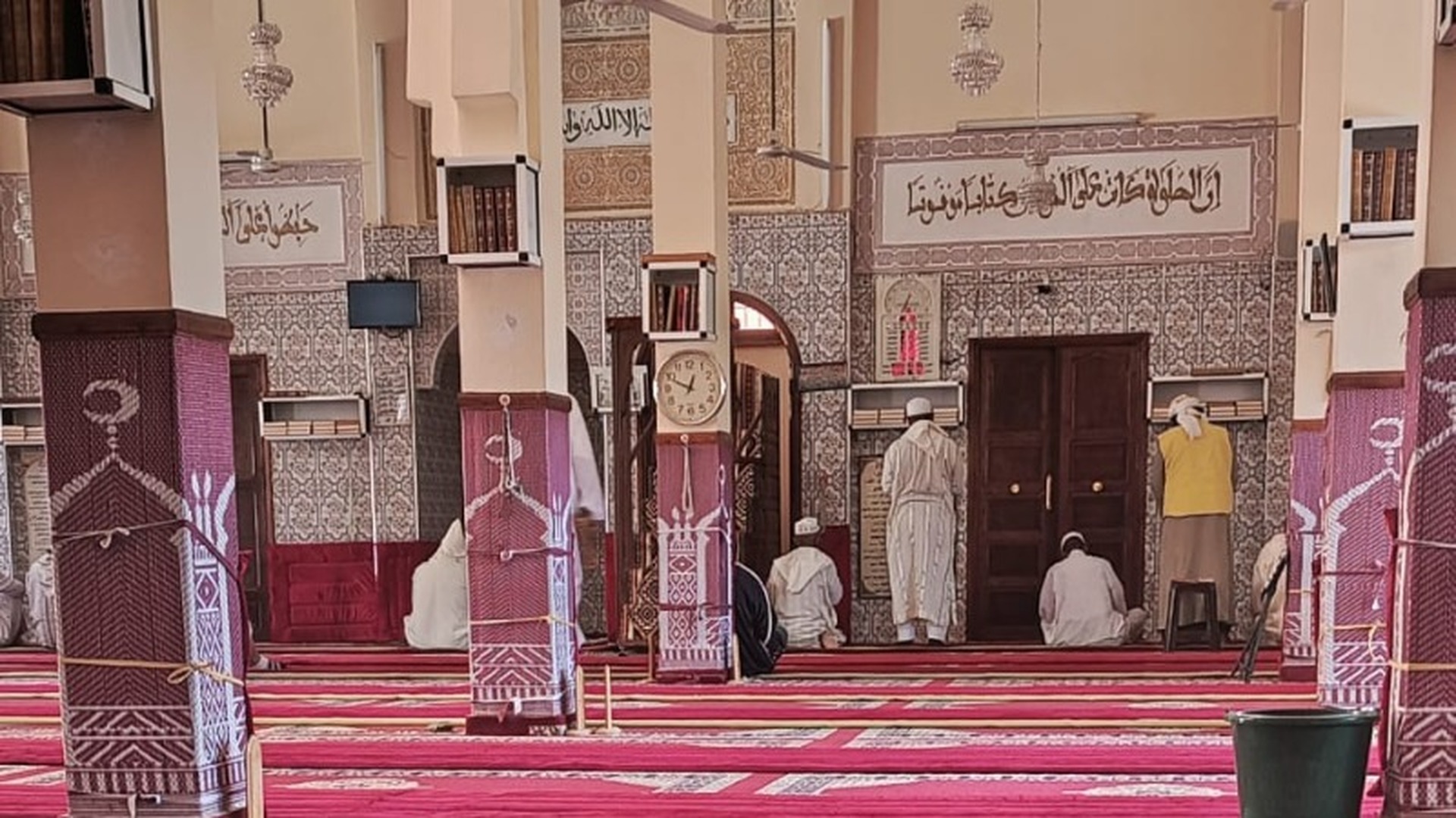 مسجد الوفاء