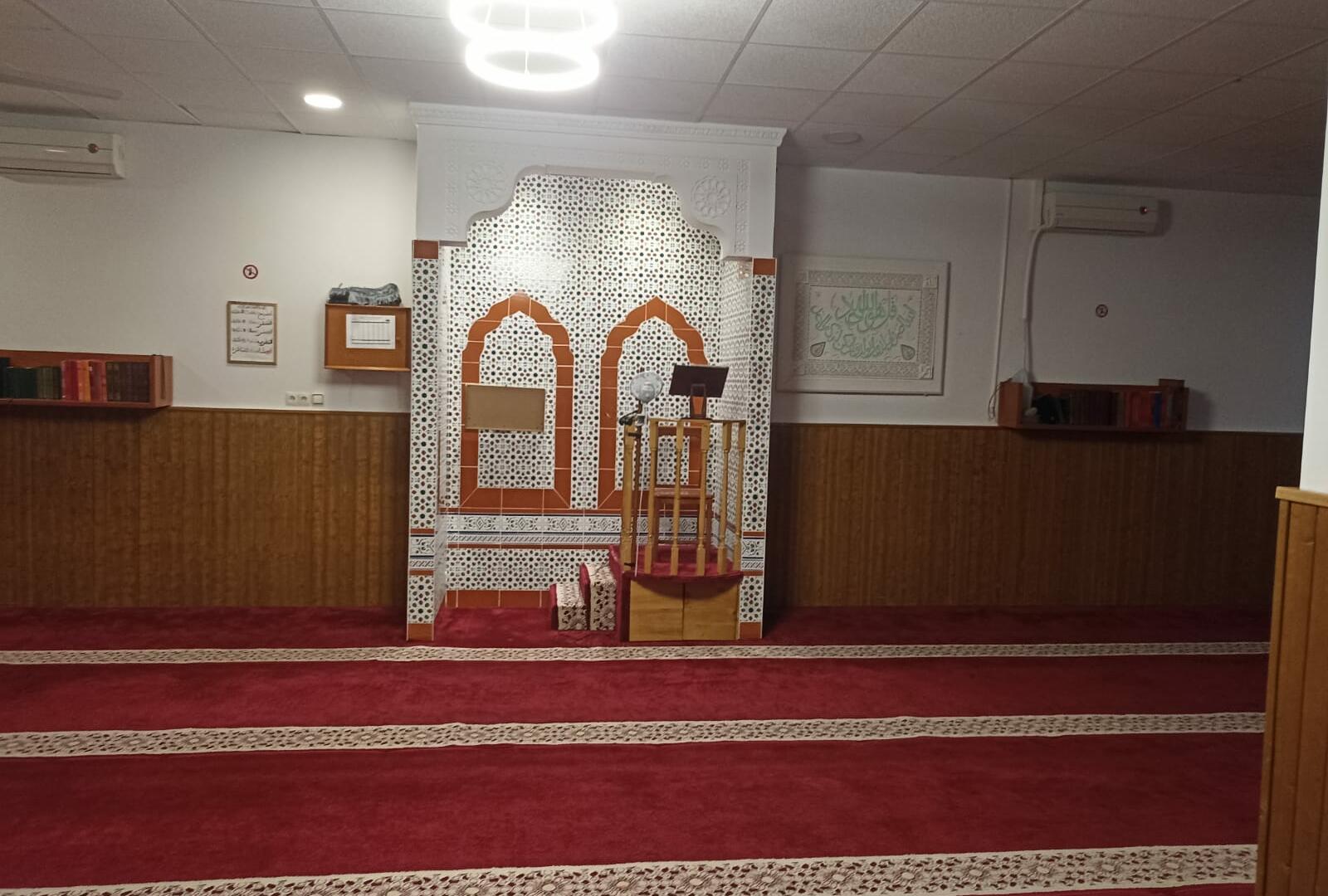 Mezquita Al Ansar