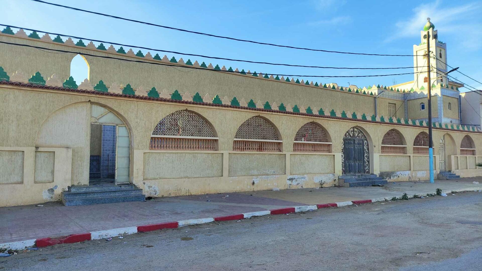 مسجد الهداية- الميناء الصغير