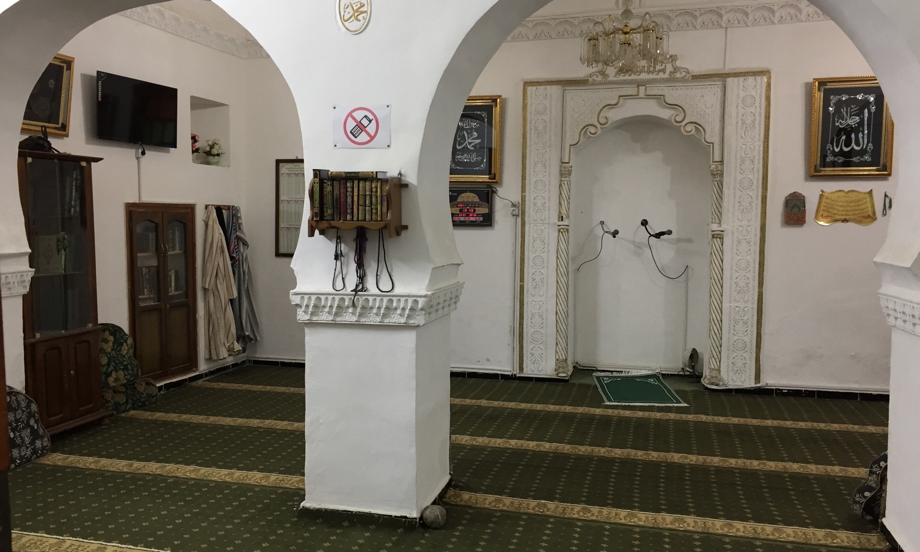 مسجد سيدي القلعي