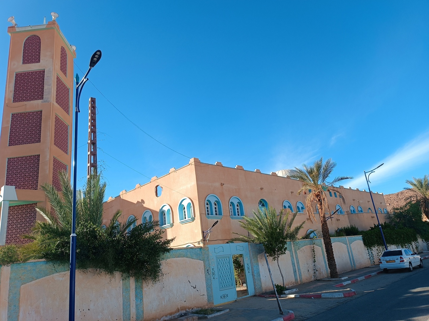 مسجد حمزة رضي الله عنه