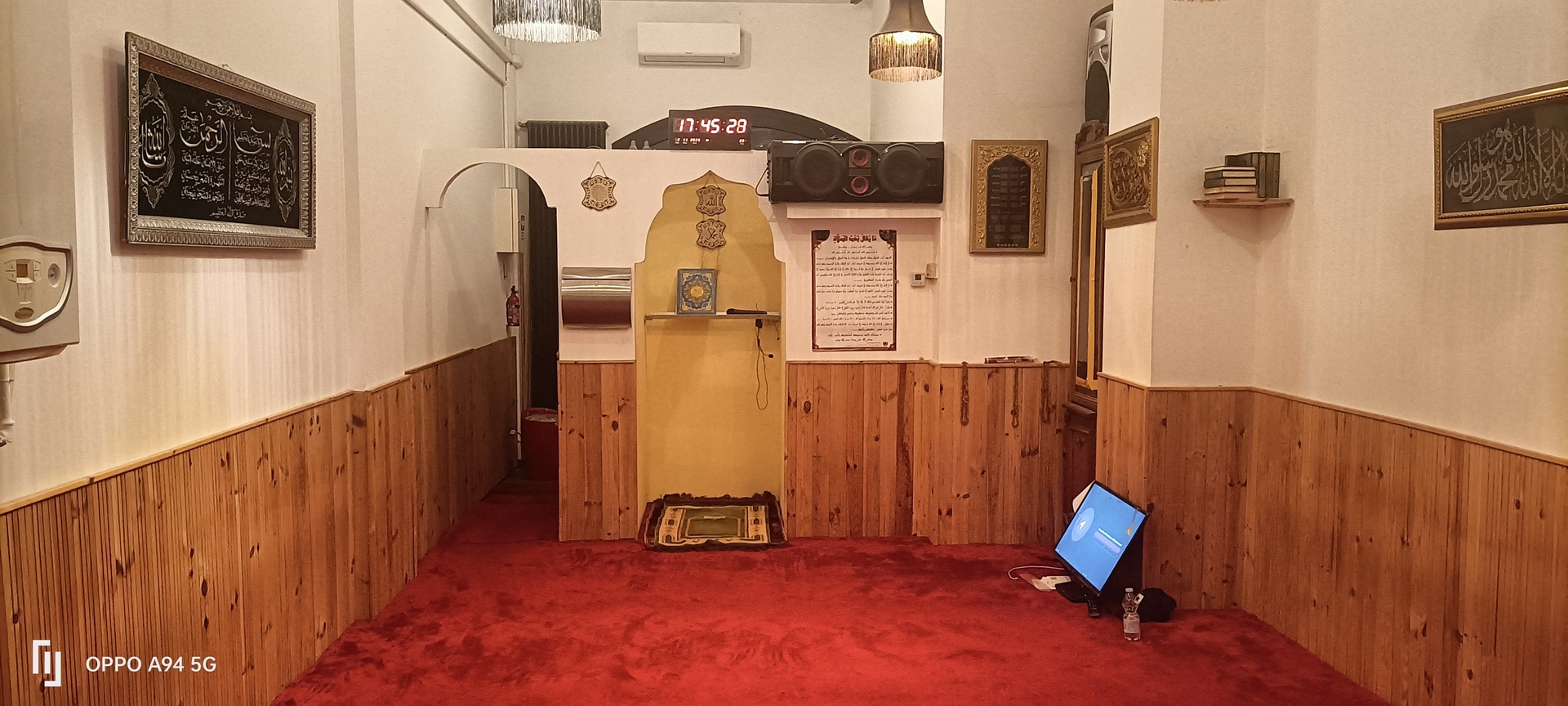 LA RETTA VIA BENTIVOGLIO