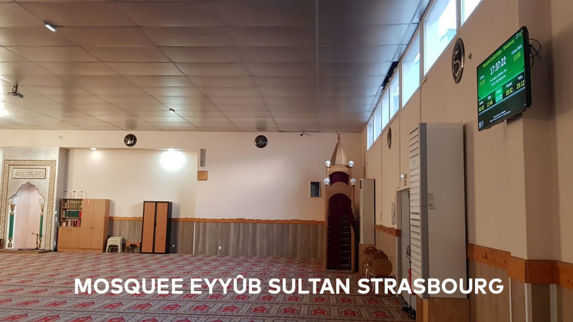 Mosquée Eyyûb Sultan