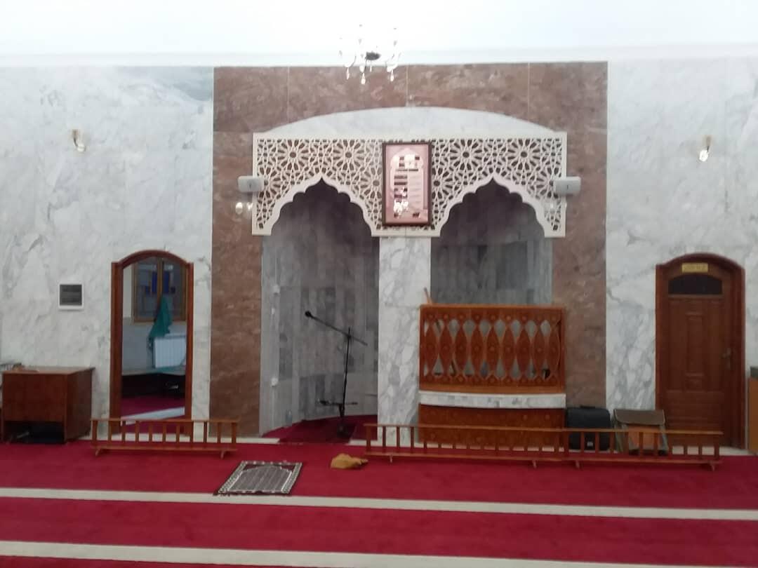 مسجد النخلة