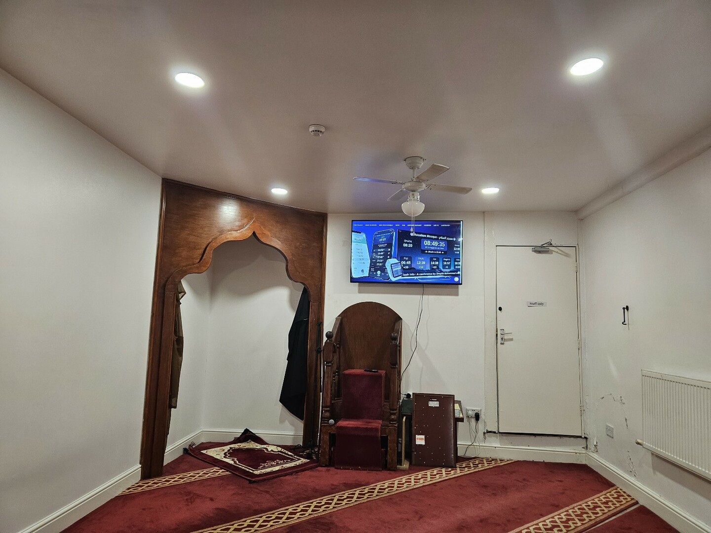 Iqraa Foundation Masjid
