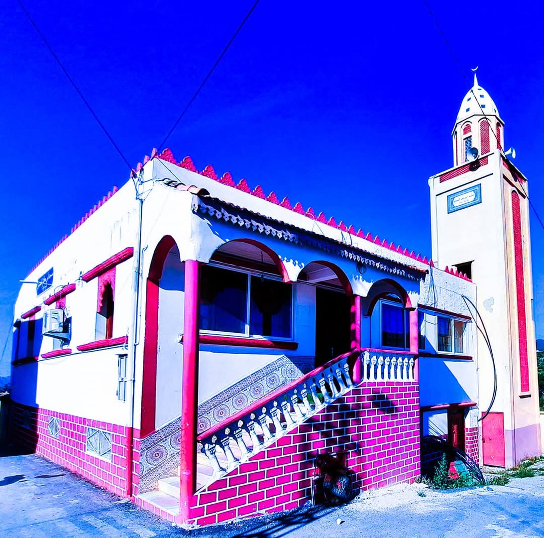 مسجد ابي بكر الصديق اسڨى