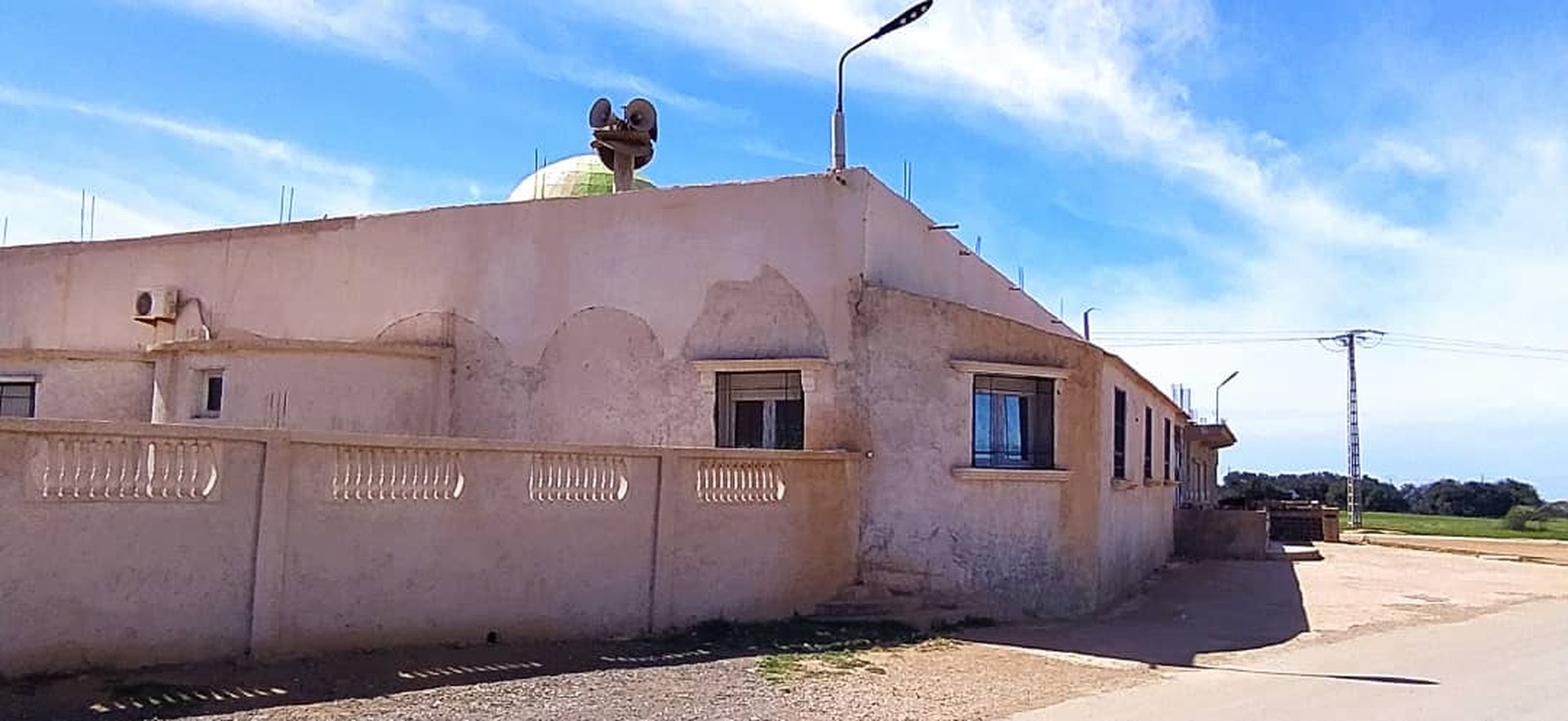 مسجد الرحمن الرحامنية