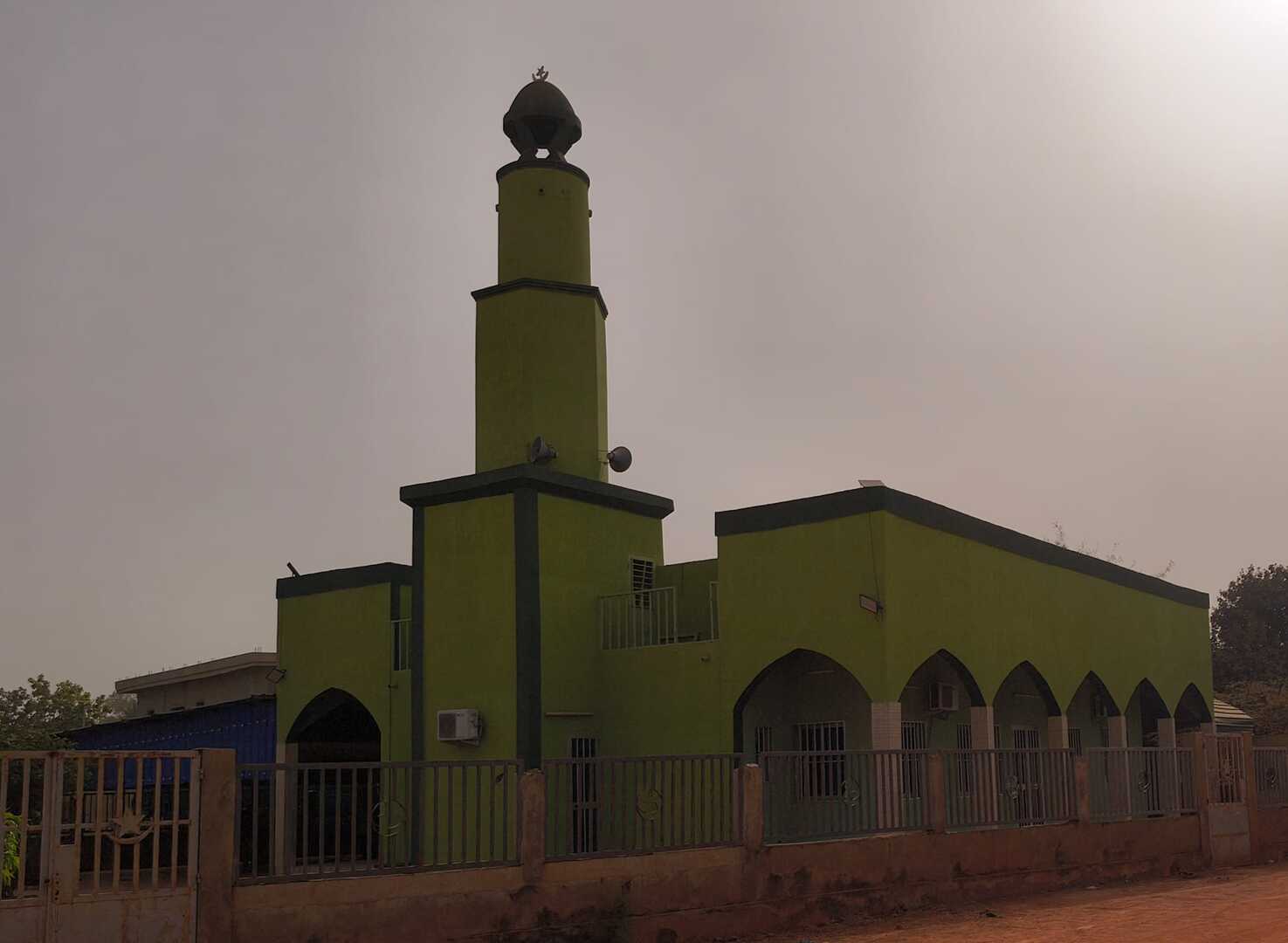 Mosquée Al Bouchara - Ouagadougou