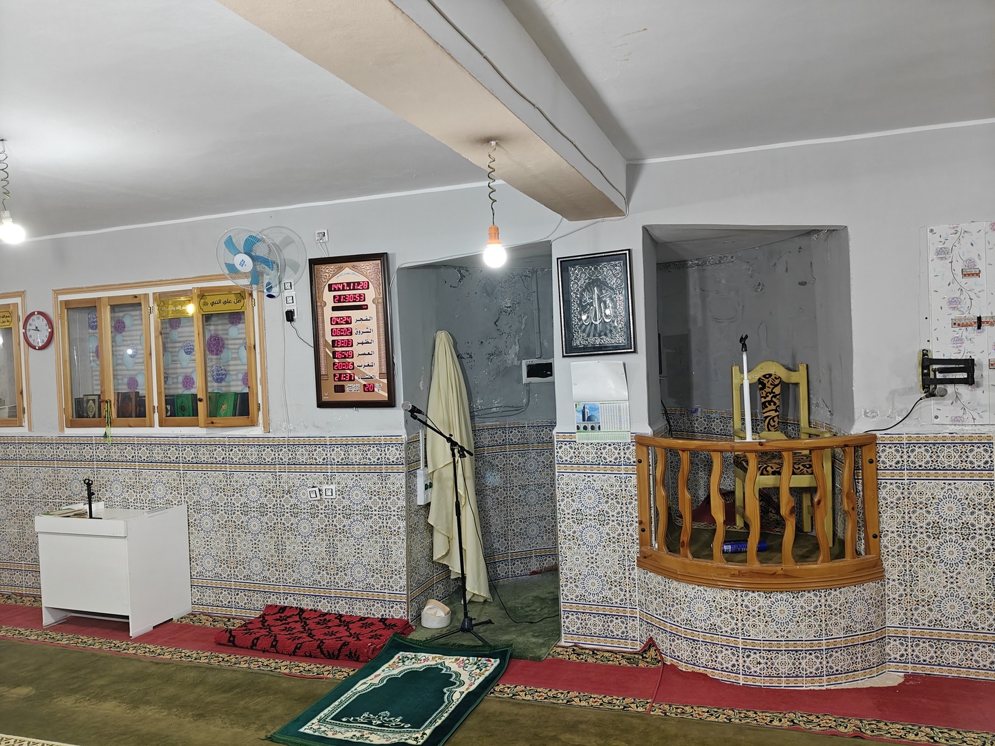 مسجد التوبة - اولاد ميمون