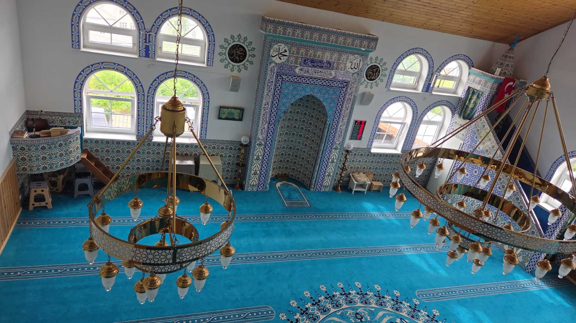 Gaildorf Yeni Cami