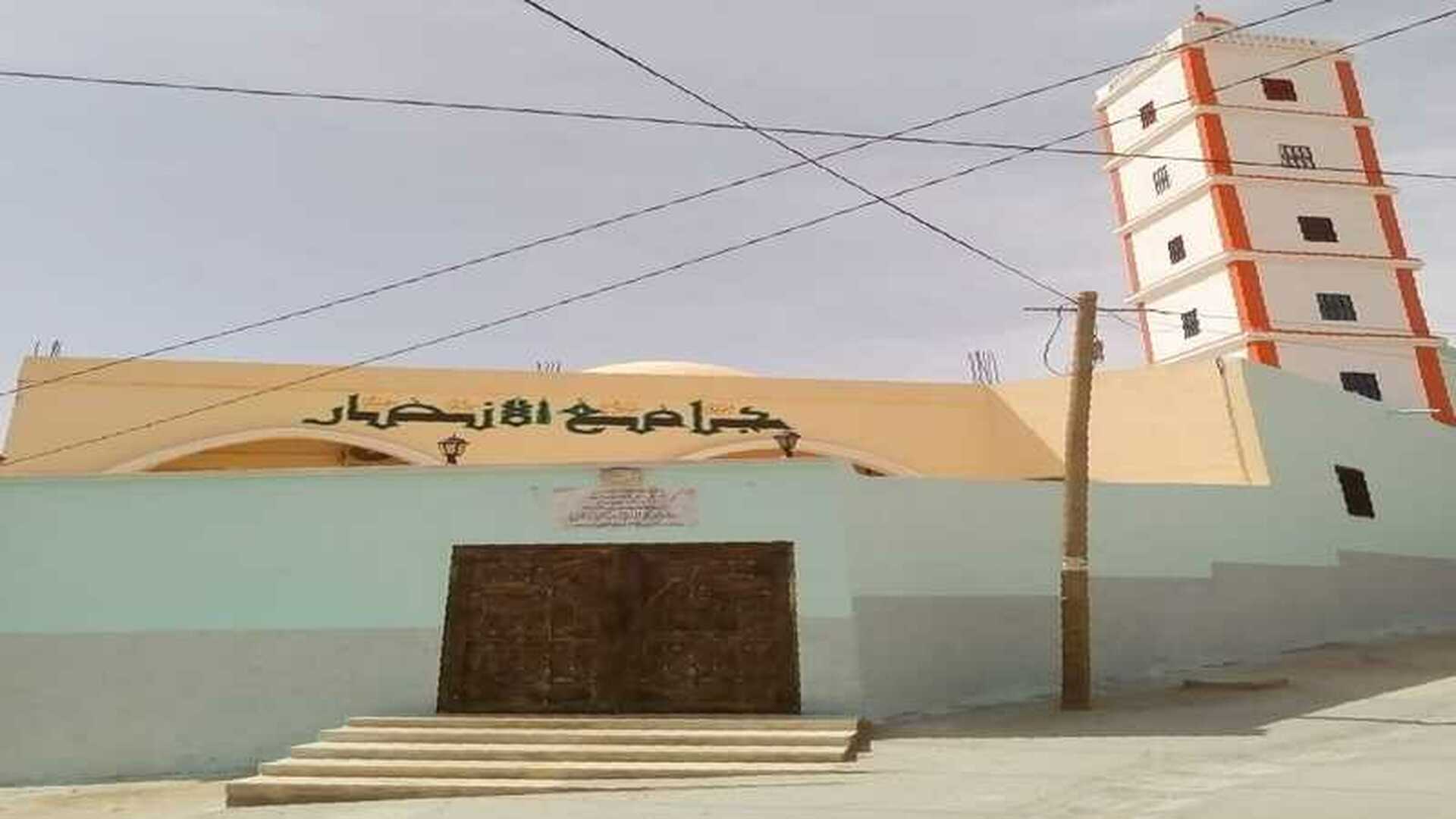 جامع الانصار