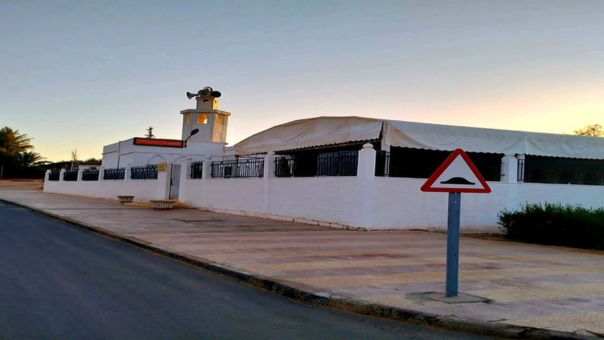 مسجد حوض بركاوي