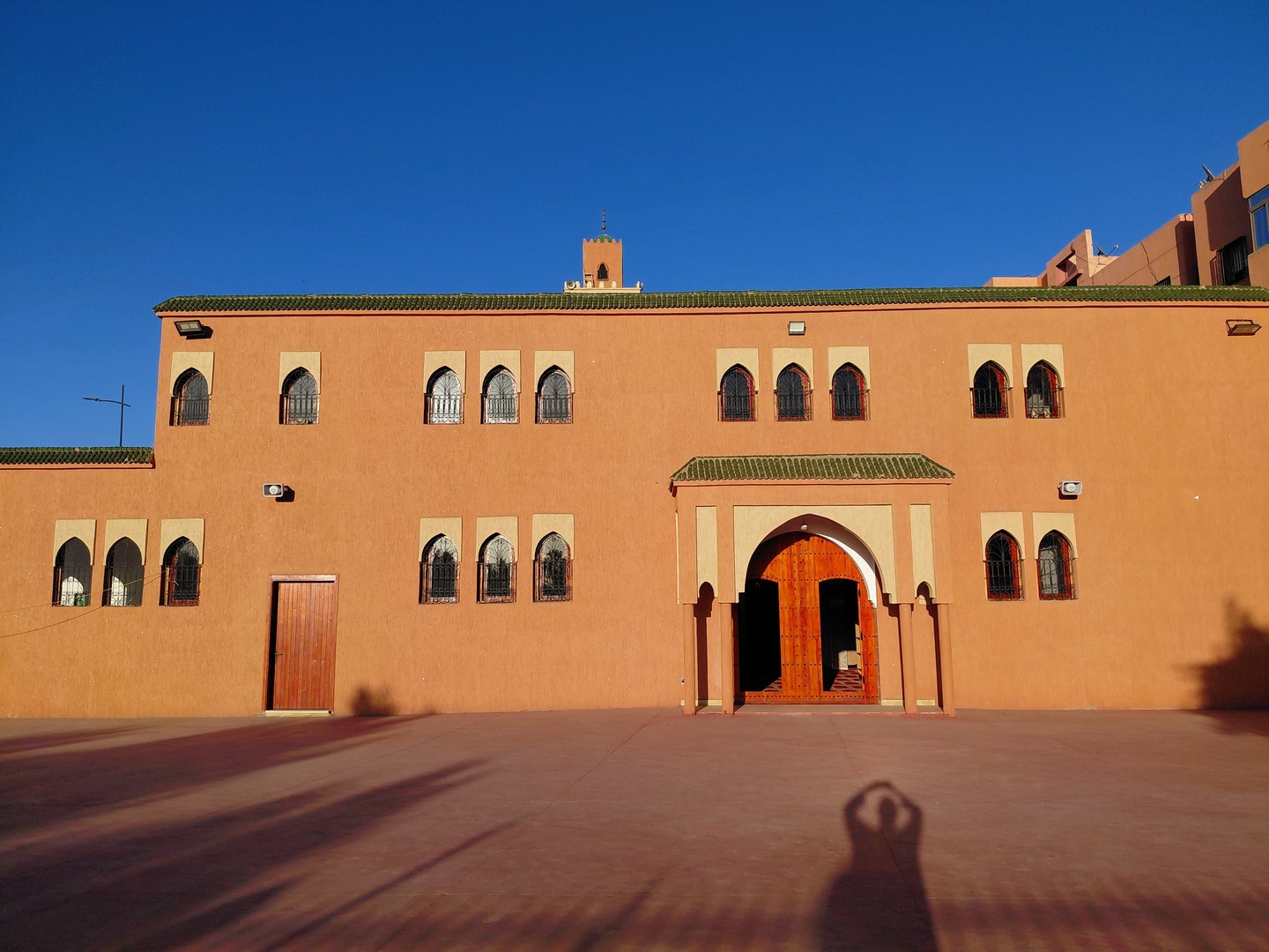 مسجد ابراج الكتبية