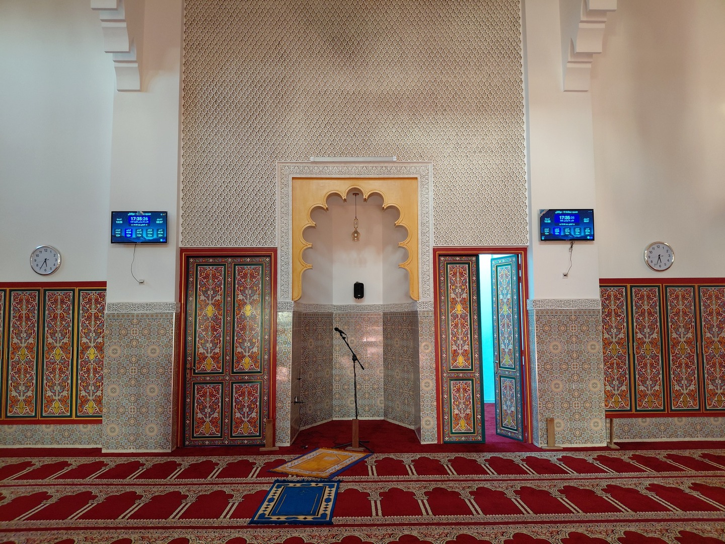 مسجد ابراج الكتبية