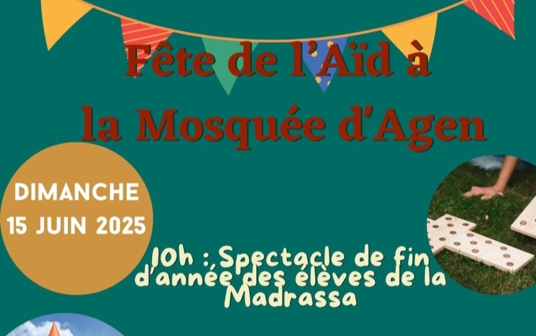 Fête de fin d'année