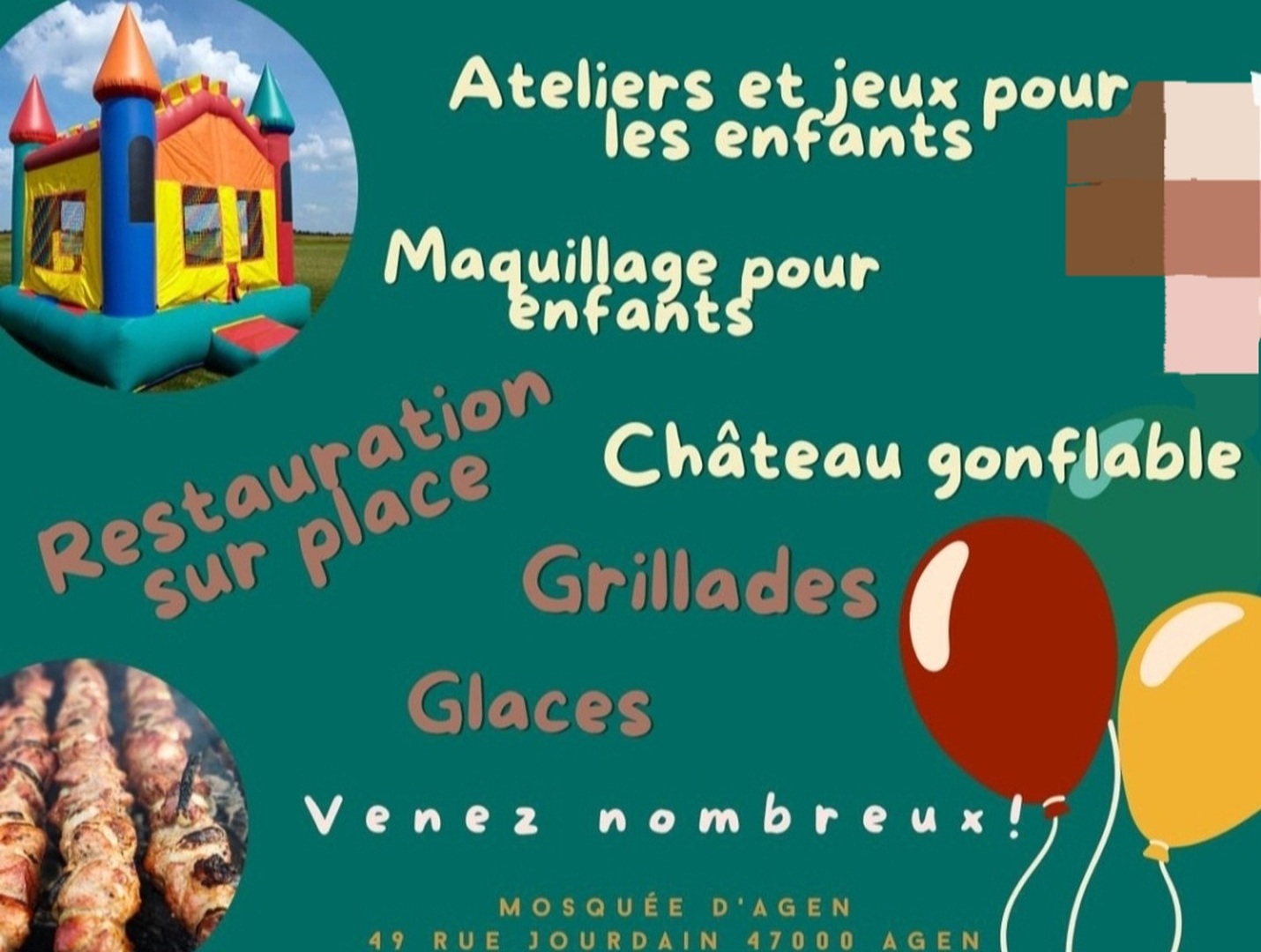 Fête de fin d'année