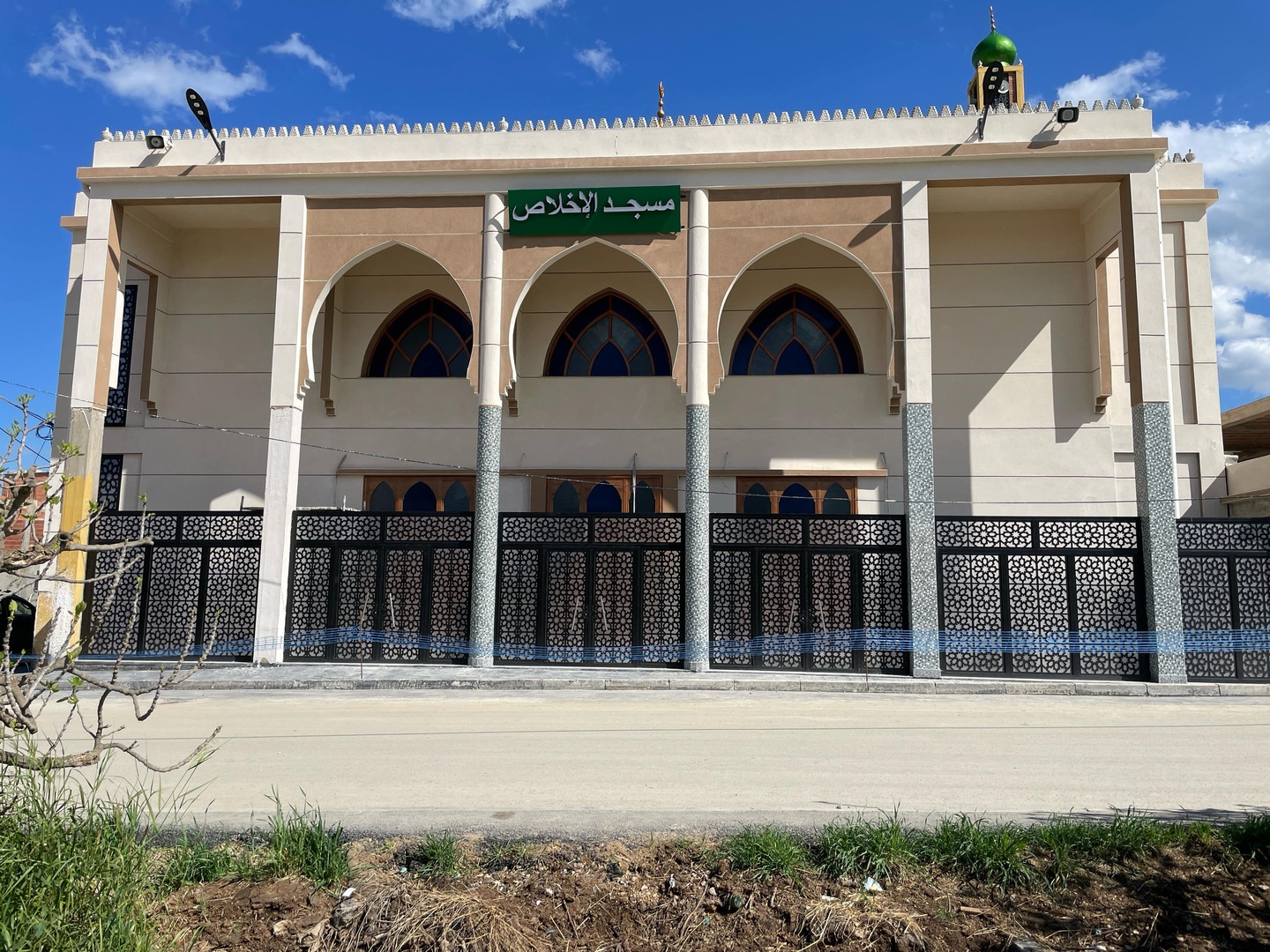 مسجد الإخلاص