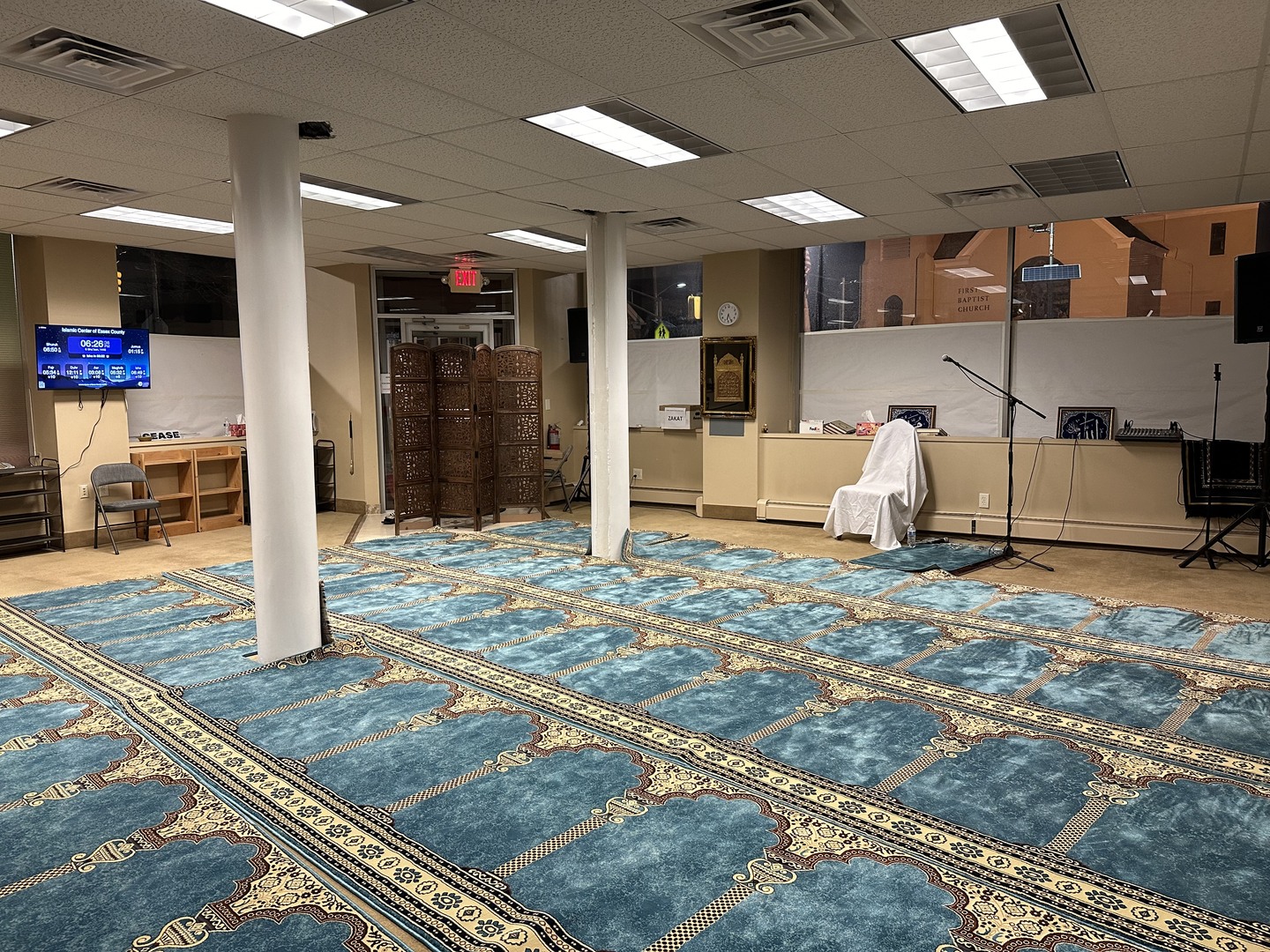 Masjid Bait Allah - ICEC - بيت الله