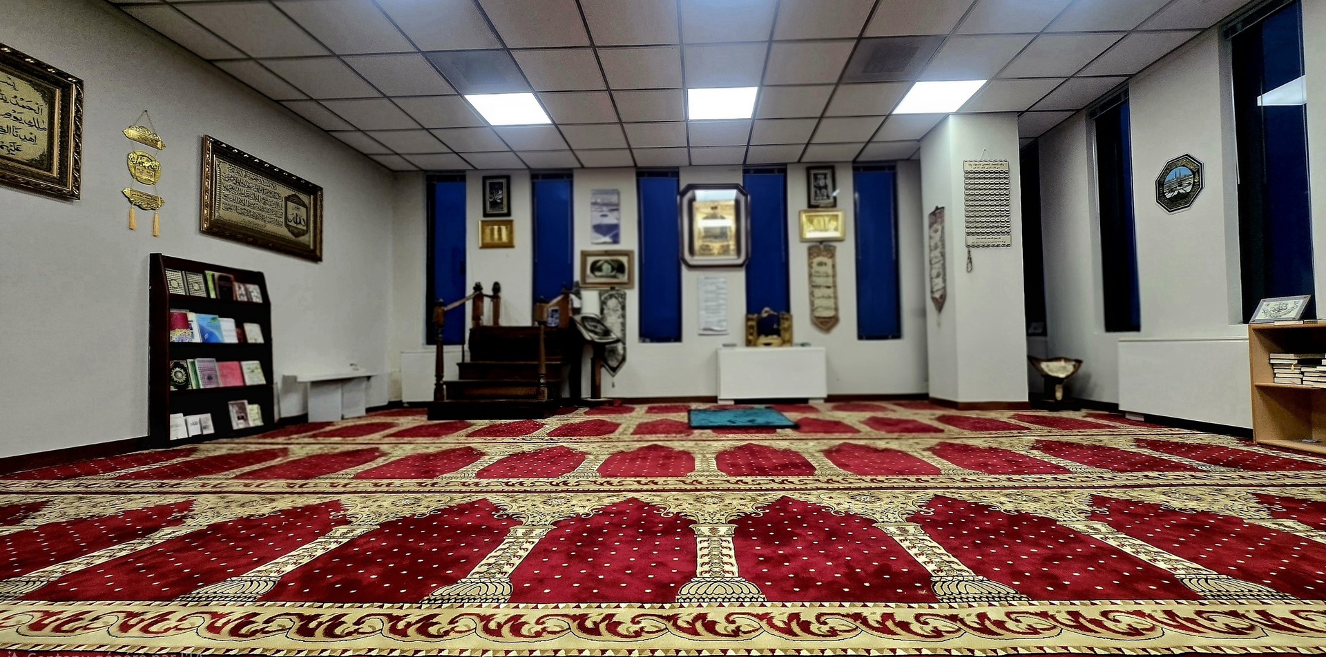 Masjid Bait Allah - ICEC - بيت الله