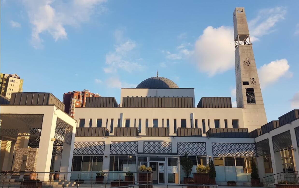 BOĞAZKÖY MERKEZ CAMİİ