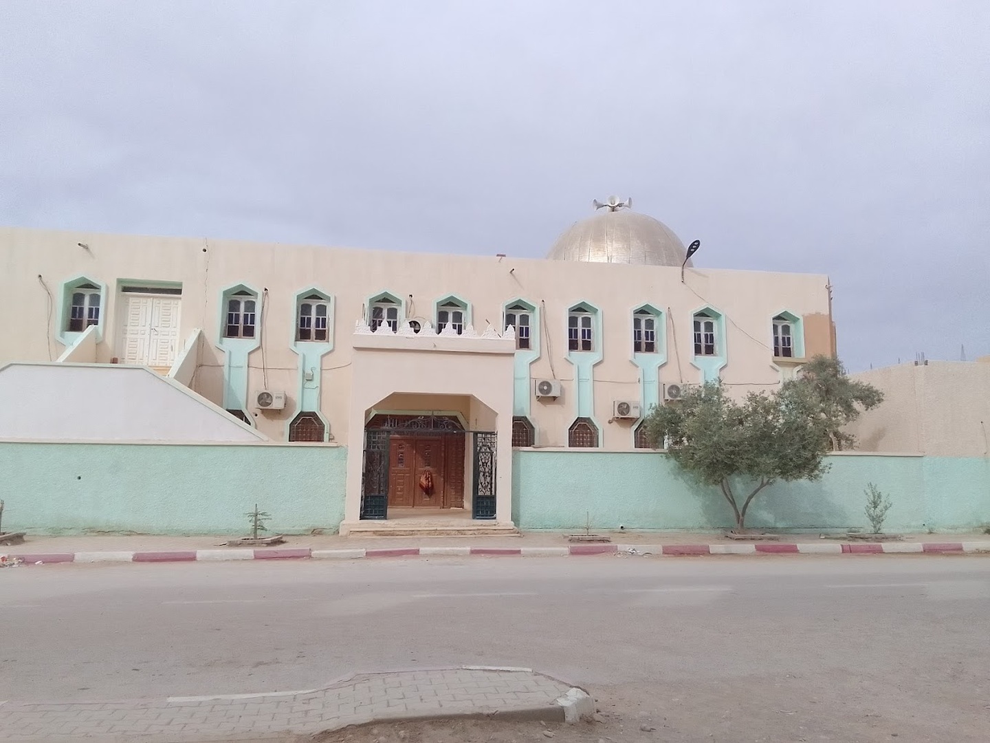 مسجد أبي بكر الصديق