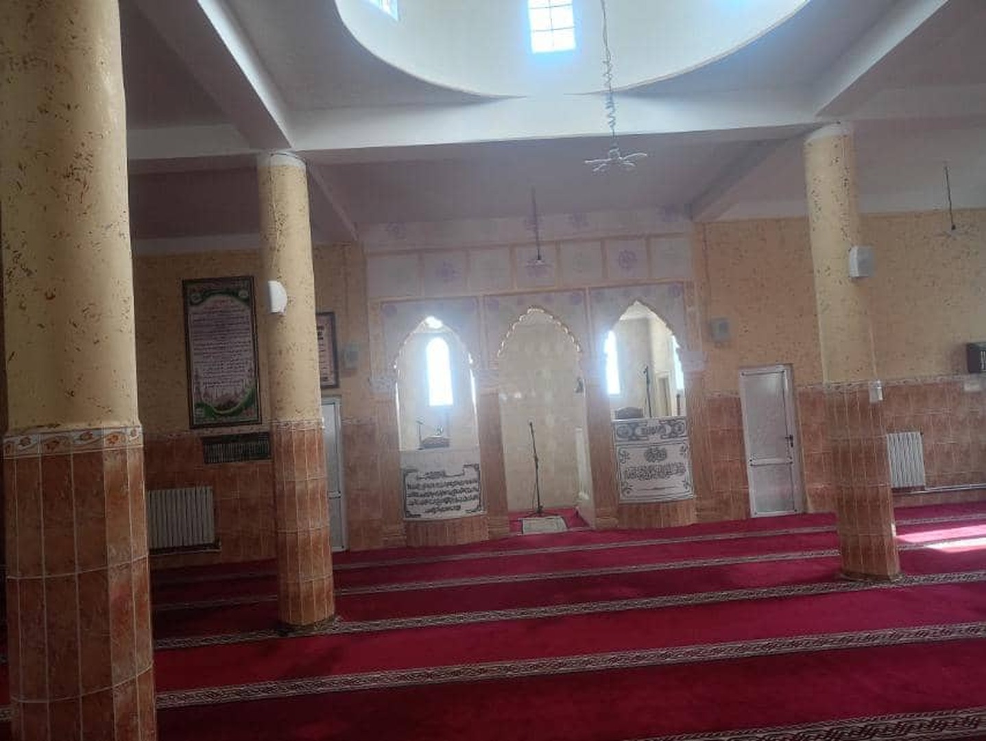 مسجد أبي بكر الصديق