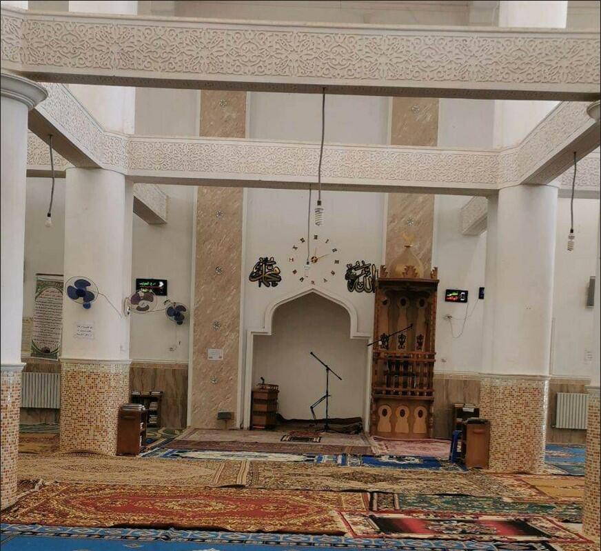 مسجد الخلفاء الراشدين
