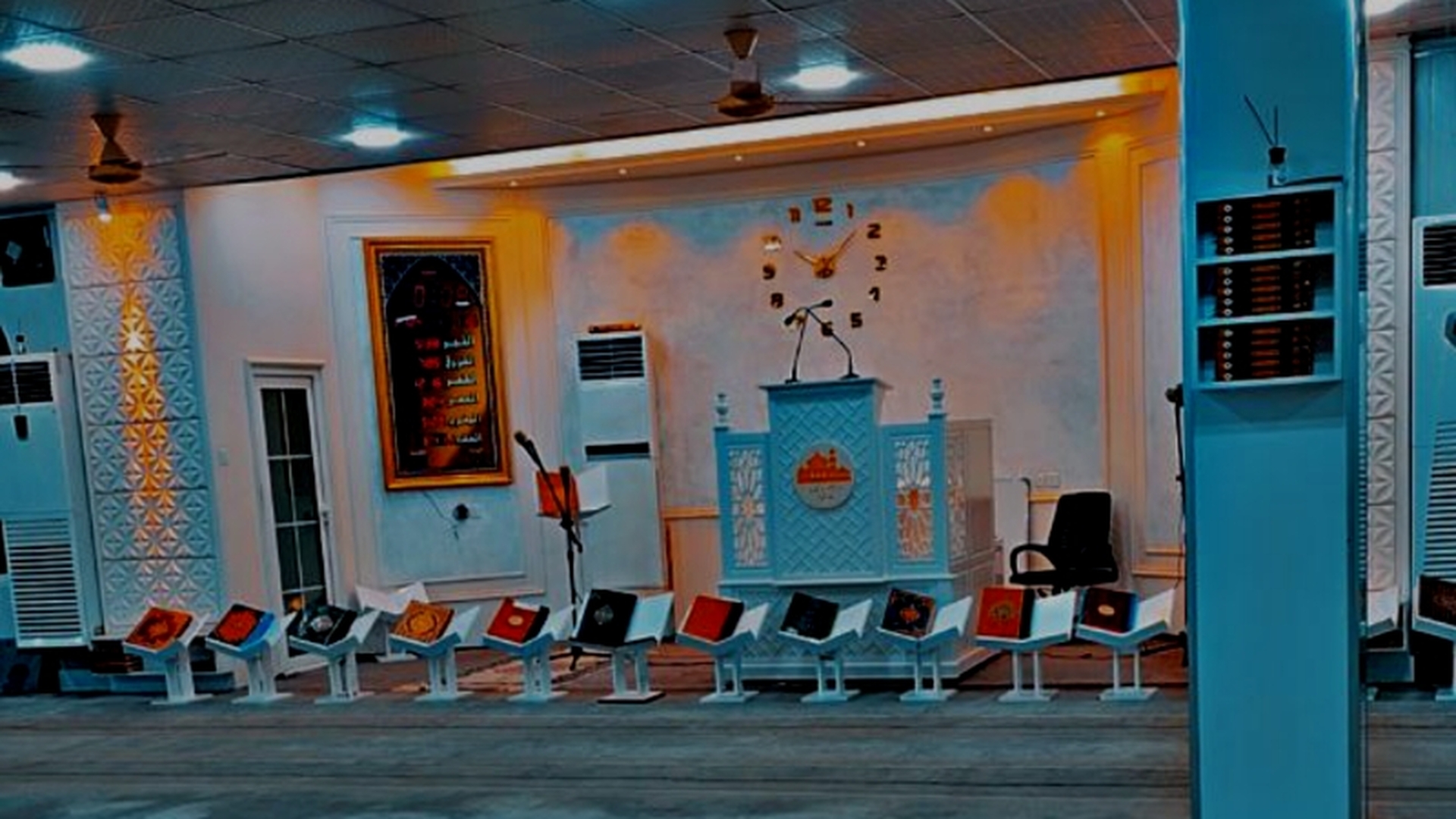 مزگەوتی تەقوا - کەلار