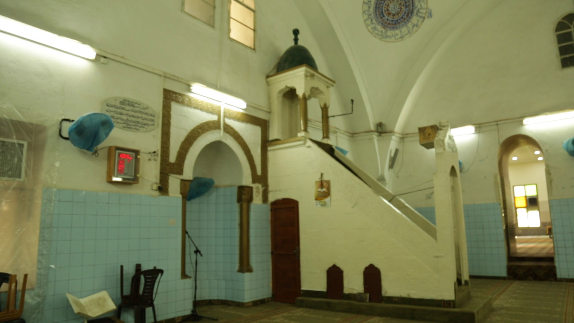 مسجد عبد الحميد بن باديس التارية