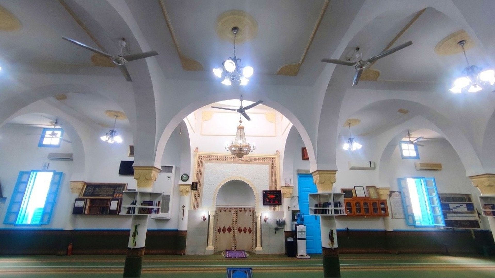 جامع بني هاشم