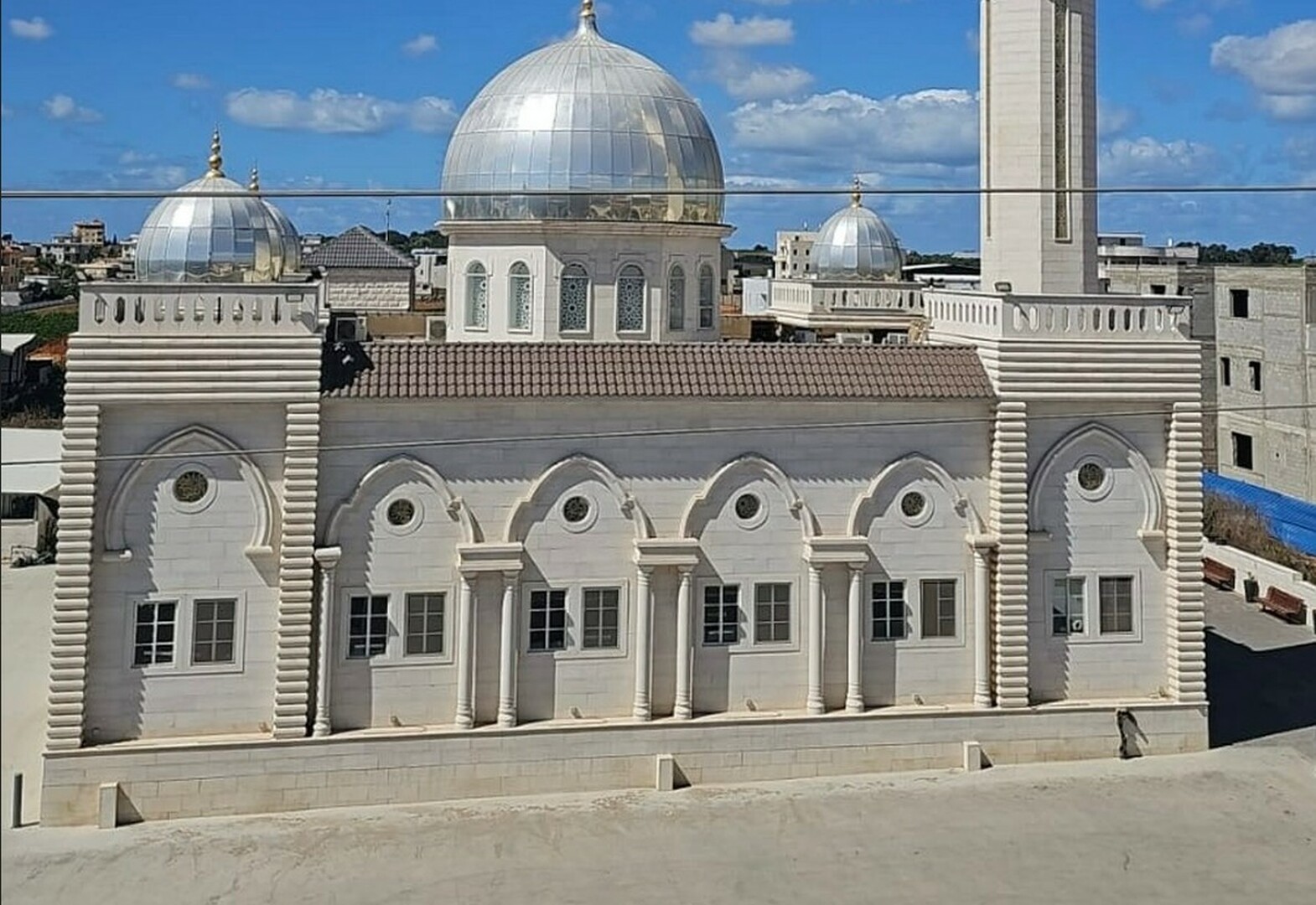 مسجد التقوى