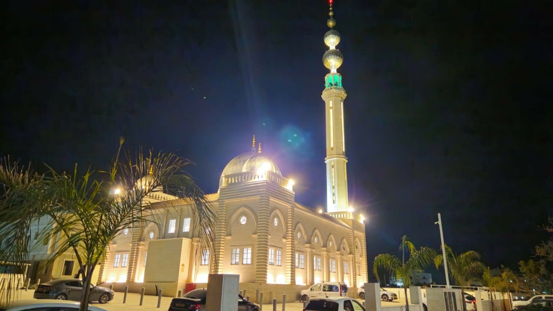 مسجد التقوى