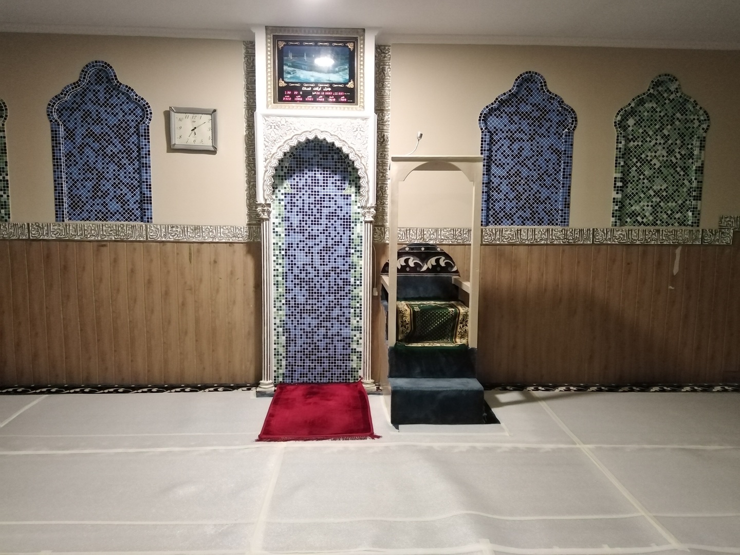 مسجد الرحمة