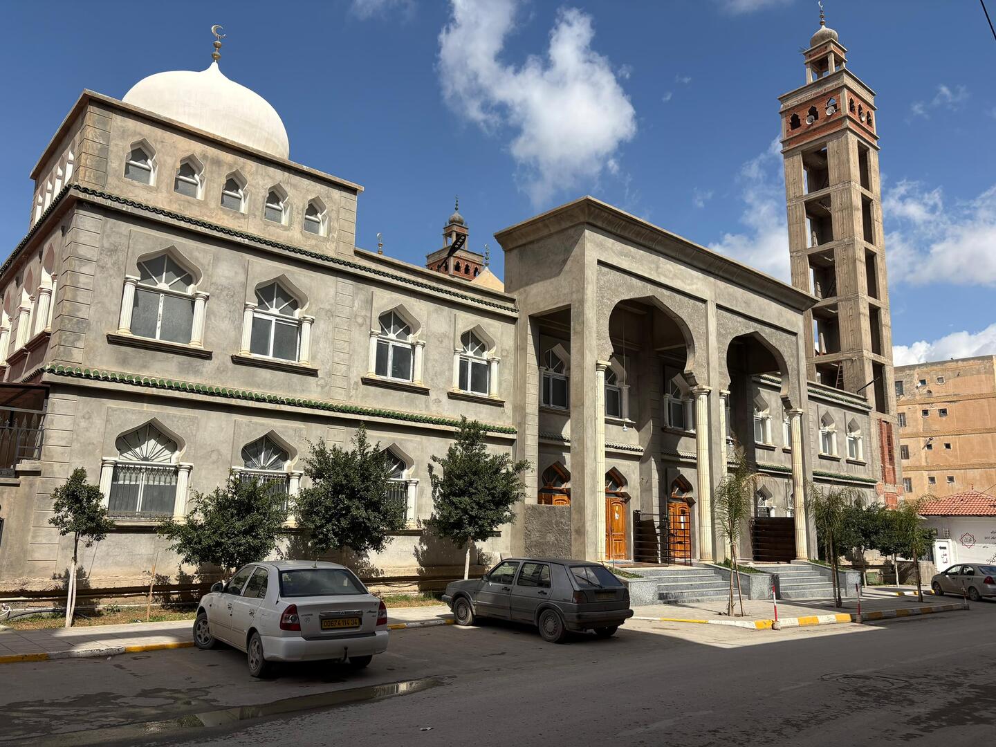 مسجد أبي موسى الأشعري